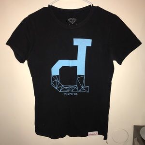 Diamond Supply Co. Black Tee